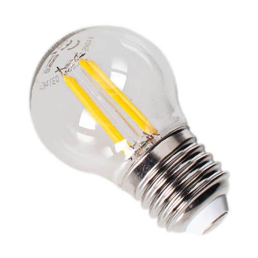 Λάμπα By Rydéns dimmable E27 Ø4,5 cm - Διαφανές - By Rydéns