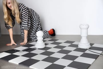 Chess Pawn επιτραπέζιο φωτιστικό - Λευκό - Byon