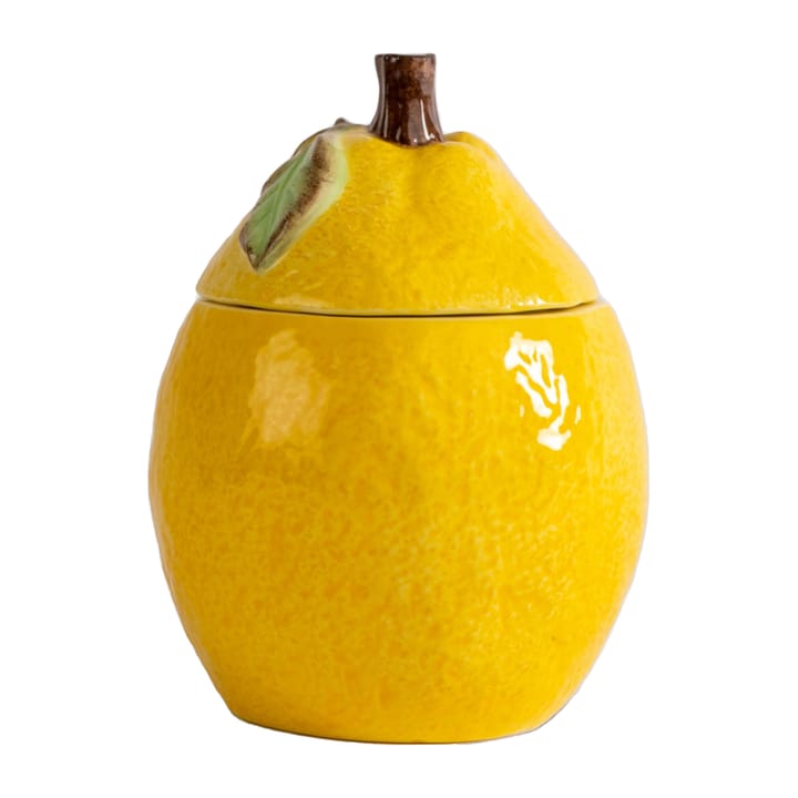 Lemon μπολ με καπάκι - Ø11x14.5 εκ - Byon