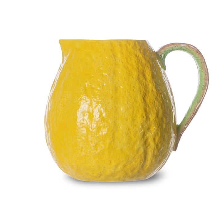 Lemon κανάτα 21 cm - Κίτρινο - Byon