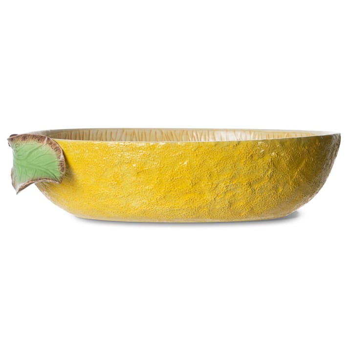 Lemon μπολ 32 cm - Κίτρινο - Byon
