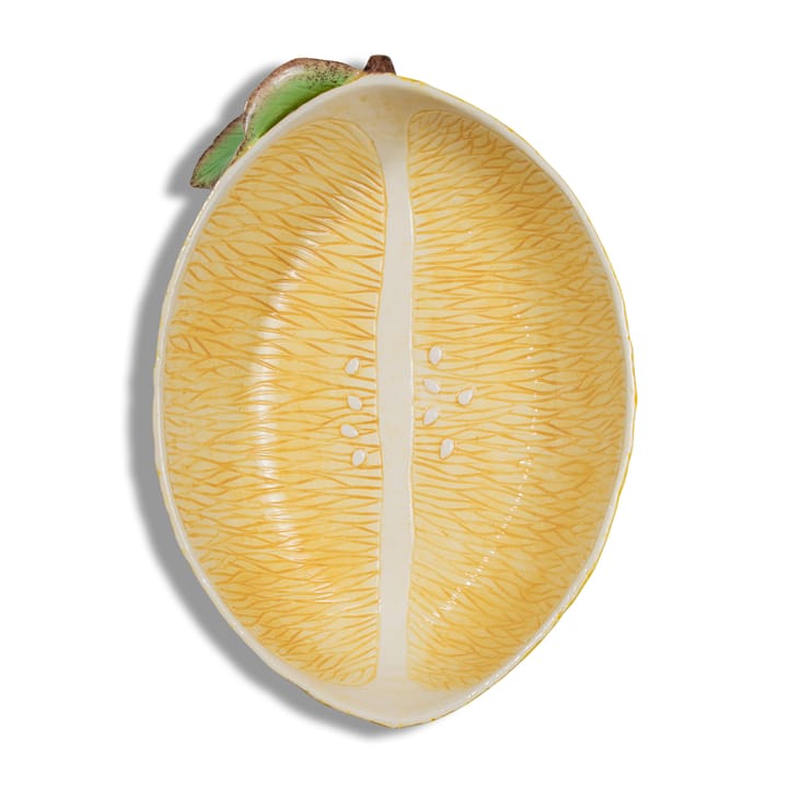 Lemon μπολ 32 cm, Κίτρινο Byon