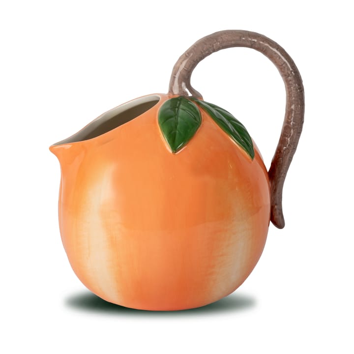 Peach κανάτα 1,8 L - Πορτοκαλί - Byon