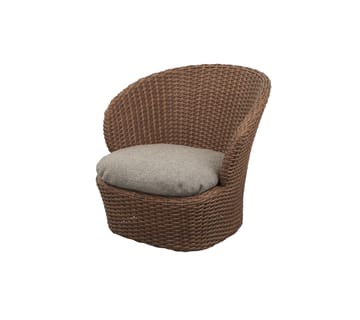 Coast μαξιλάρι για πολυθρόνα lounge - Light brown (Rise) - Cane-line