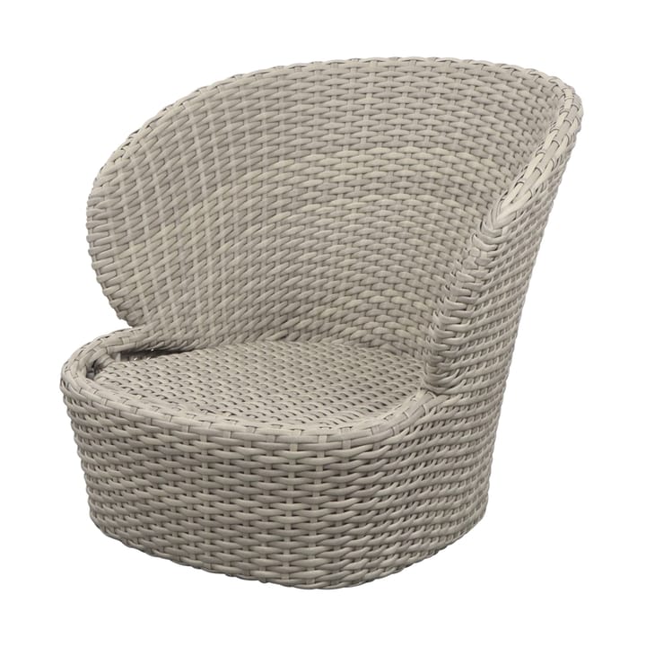 Coast πολυθρόνα lounge swivel - Sand (Flat Weave) - Cane-line