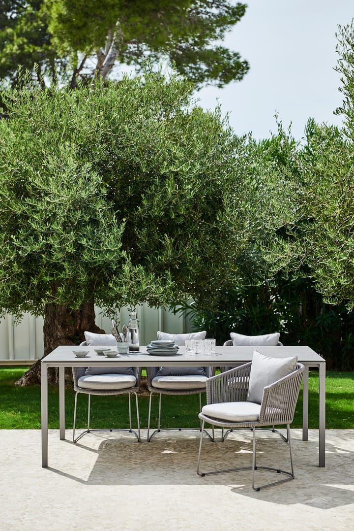 Τραπέζι Pure 200x100 cm Concrete grey-taupe Cane-line