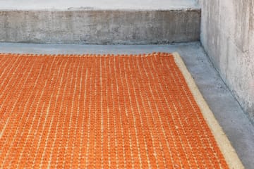 Χαλί Βεγγάλης Bengal  - Orange-250x350 cm - Chhatwal & Jonsson