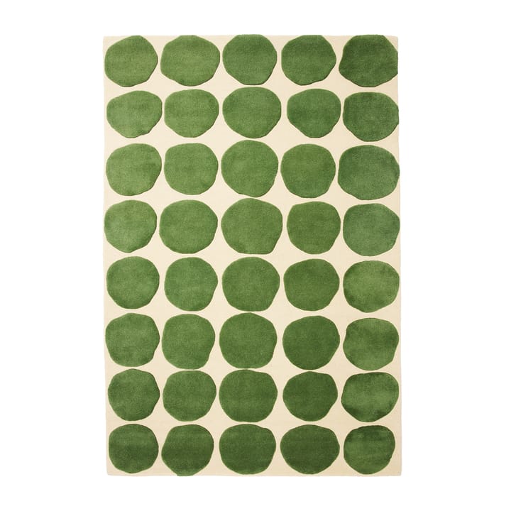 Dots χαλί, Khaki-cactus green 180x270 cm Chhatwal & Jonsson