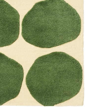 Dots χαλί - Khaki-cactus green 180x270 cm - Chhatwal & Jonsson