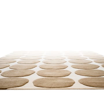 Dots χαλί - Light khaki/light beige, 180x270 cm - Chhatwal & Jonsson