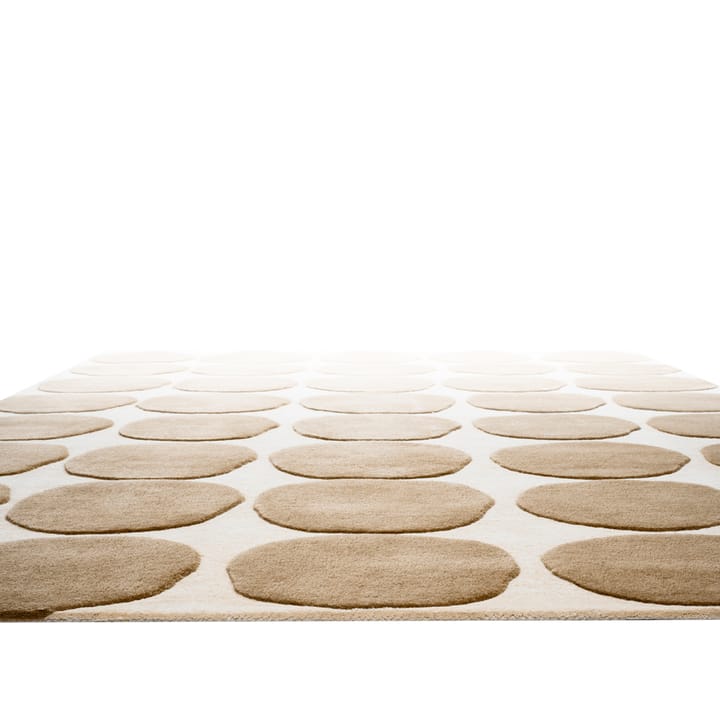 Dots χαλί, Light khaki/light beige, 180x270 cm Chhatwal & Jonsson