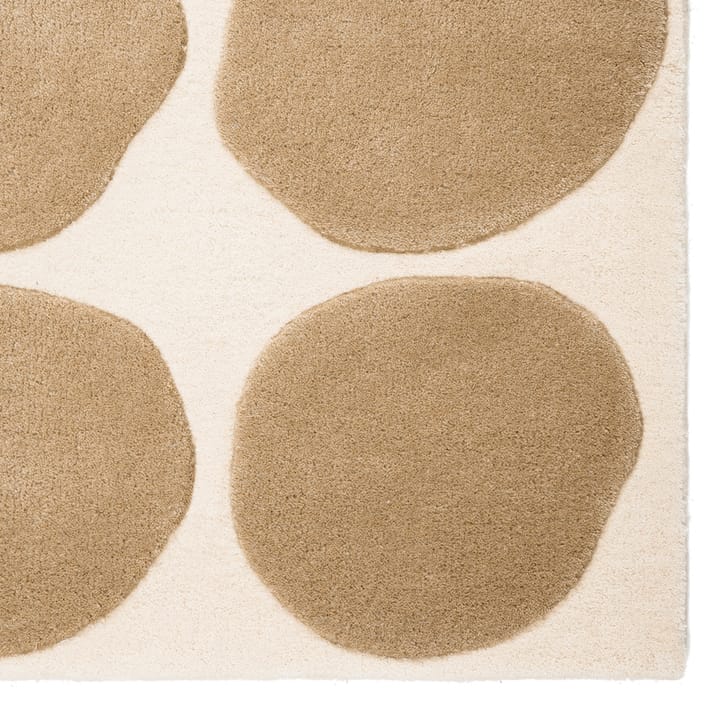 Dots χαλί, Light khaki/light beige, 230x320 cm Chhatwal & Jonsson