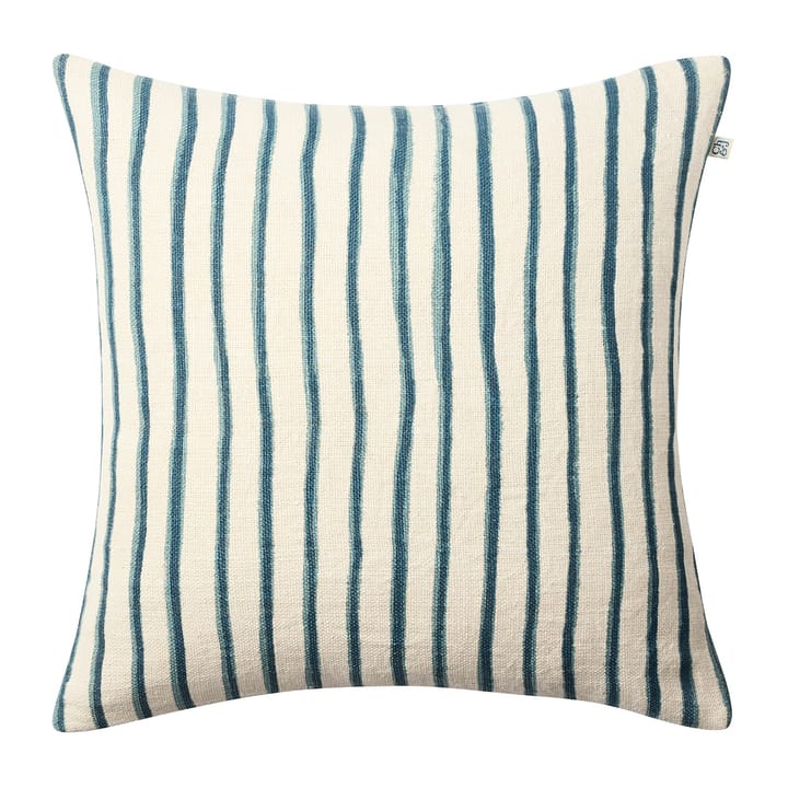 Jaipur Stripe καλύμματα μαξιλαριών 50x50 cm - Heaven blue-palace blue - Chhatwal & Jonsson