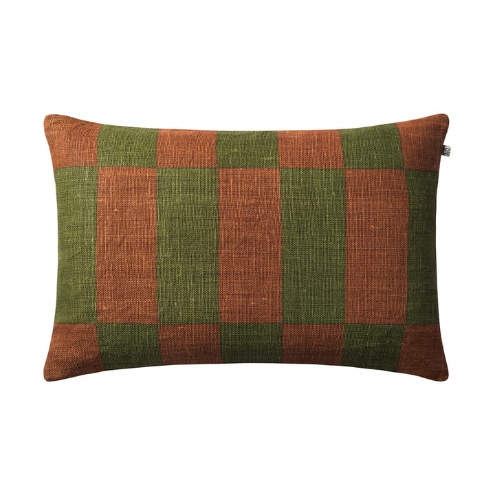 Μαξιλαροθήκη Samar 40x60 cm - Cactus green-terracotta - Chhatwal & Jonsson