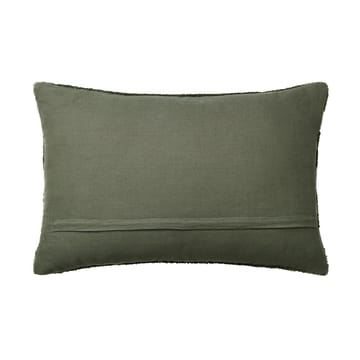 Μαξιλαροθήκη Stripe linen boucle 40x60 cm - Cactus green-aqua - Chhatwal & Jonsson