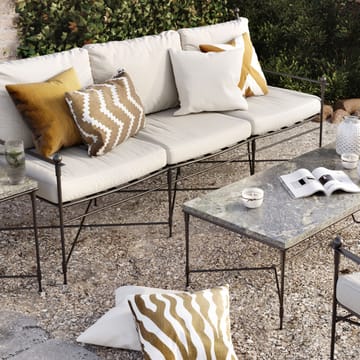 Zebra Outdoor μαξιλάρι 50x50 cm - Beige/offwhite, 50 cm - Chhatwal & Jonsson