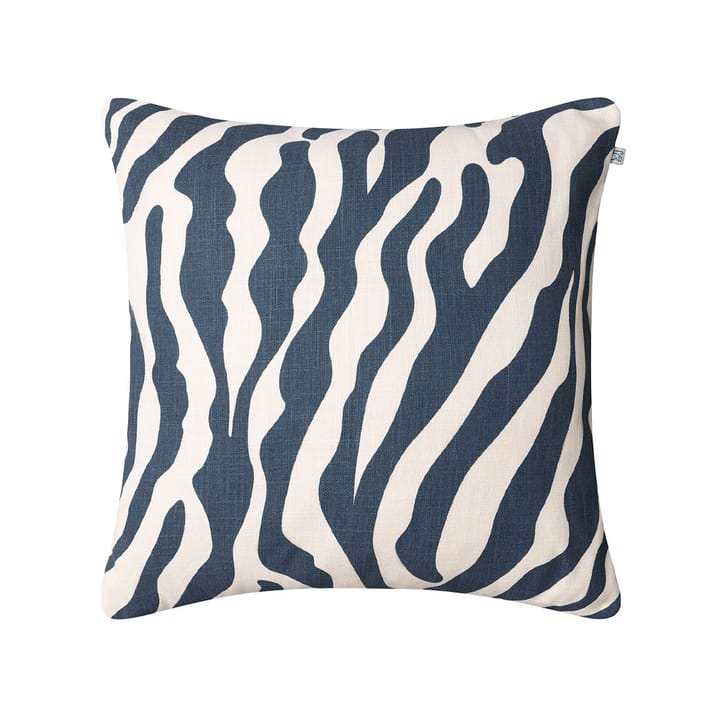 Zebra Outdoor μαξιλάρι 50x50 cm, Blue/off white, 50 cm Chhatwal & Jonsson