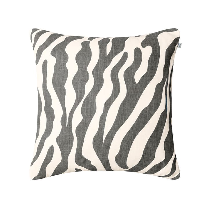 Zebra Outdoor μαξιλάρι 50x50 cm, Grey/offwhite, 50 cm Chhatwal & Jonsson