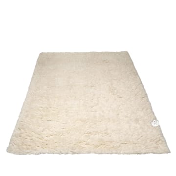 Cloudy μάλλινο χαλί 200x300 cm - Natural white - Classic Collection