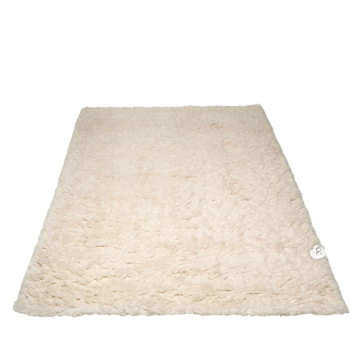 Cloudy μάλλινο χαλί 200x300 cm, Natural white Classic Collection