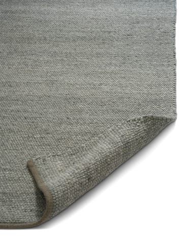 Merino μάλλινο χαλί 170x230 cm - Πράσινο - Classic Collection