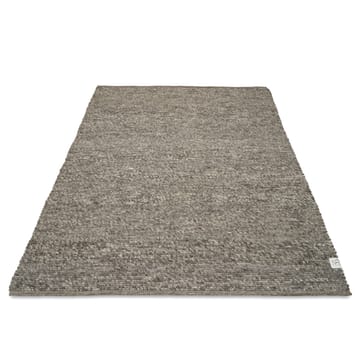 Merino μάλλινο χαλί 250x350 cm - γκρι - Classic Collection