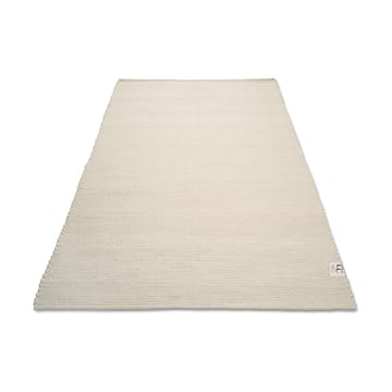 Merino μάλλινο χαλί 250x350 cm - Λευκό - Classic Collection