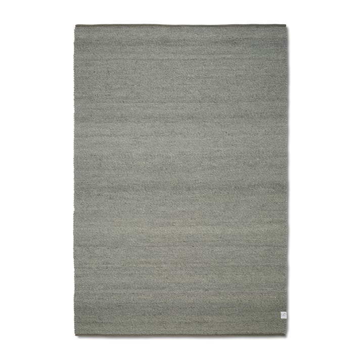 Merino μάλλινο χαλί 250x350 cm - Πράσινο - Classic Collection