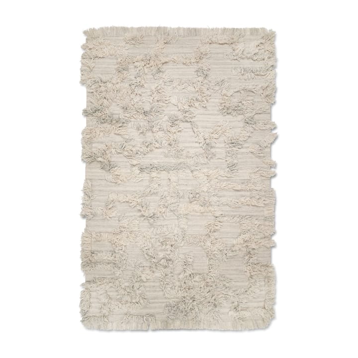 Rio μάλλινο χαλί 170x230 cm - Ivory melange - Classic Collection