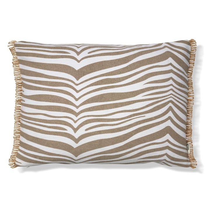 Zebra κάλυμμα  40x60 cm - απλά τοπ (μπεζ) - Classic Collection