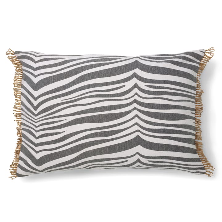 Zebra κάλυμμα  40x60 cm - τιτάνιο (γκρι) - Classic Collection