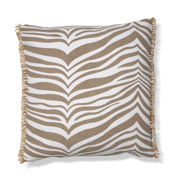 Zebra κάλυμμα 50x50 cm - Απλά τοπ - Classic Collection