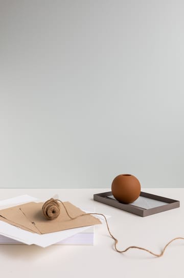 Ball βάζο coconut - 10 cm - Cooee Design