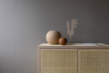 Ball βάζο coconut - 10 cm - Cooee Design