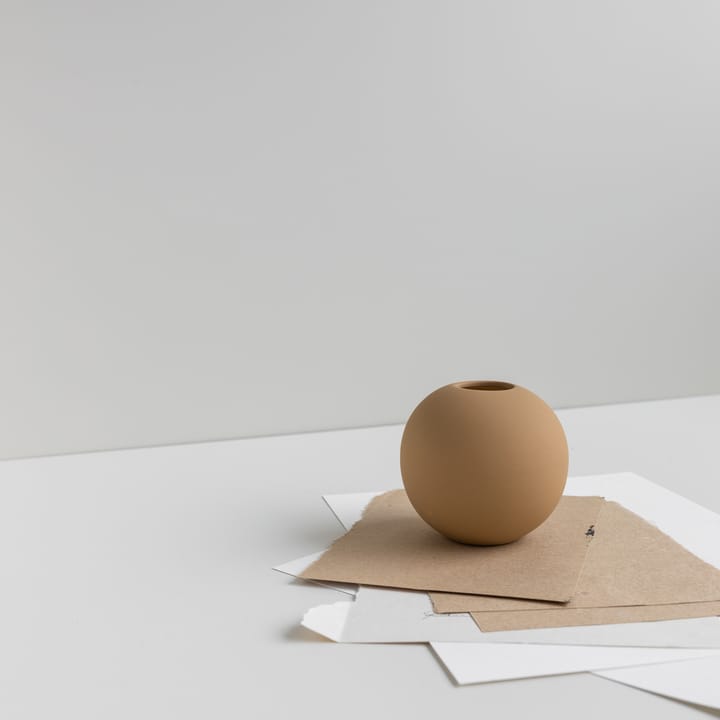 Ball βάζο peanut, 8 cm Cooee Design