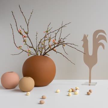 Ball βάζο peanut - 8 cm - Cooee Design