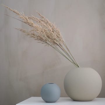 Ball βάζο sand - 20 cm - Cooee Design