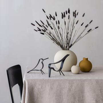 Ball βάζο shell - 20 cm - Cooee Design