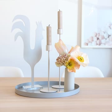 Cooee κηροπήγιο 21 cm - άμμος - Cooee Design