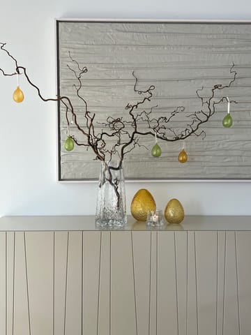 Gry διακοσμητικό αυγό για Πάσχα 2 τεμαχίων - Lime - Cooee Design