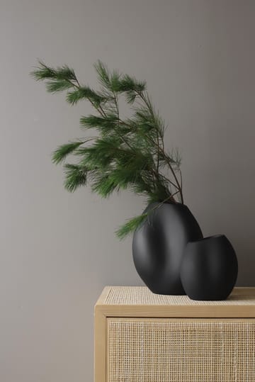 Βάζο Lee 18 cm - Black - Cooee Design