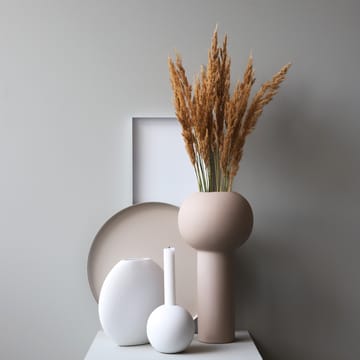 Pastille βάζο 20 cm - Λευκό - Cooee Design