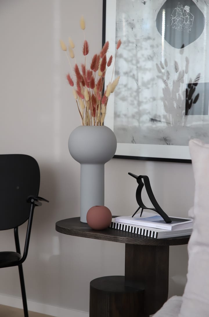 Pillar βάζο 32 cm - Γκρι - Cooee Design