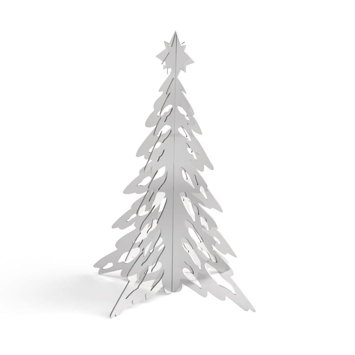 Pinetree διακοσμητικό δέντρο 15 εκ - Stainless Steel - Cooee Design