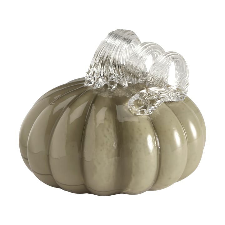 Διακοσμητικό Pumpkin 10 cm - Khaki - Cooee Design