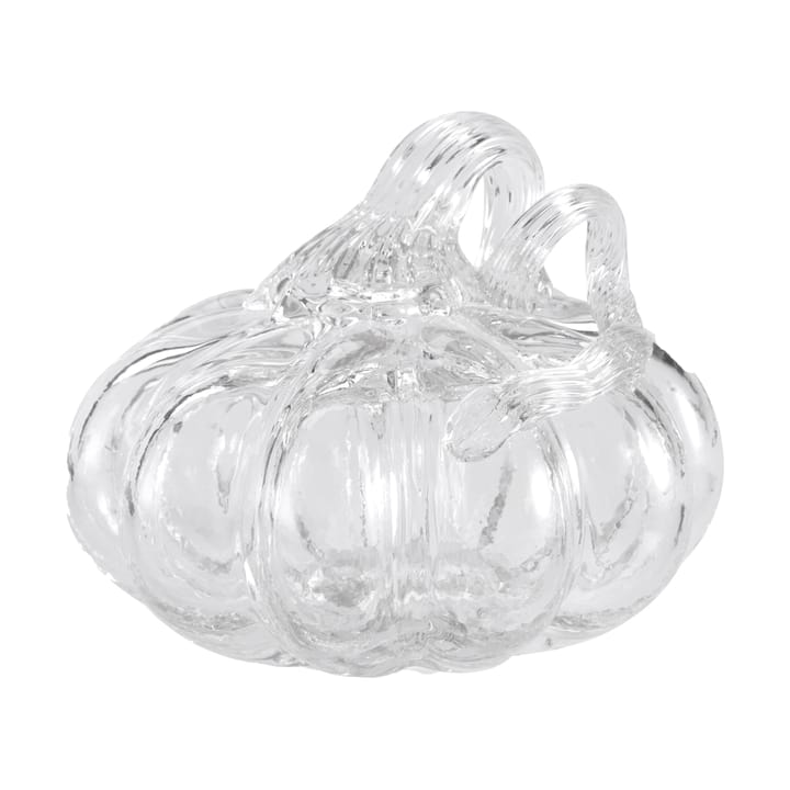 Διακοσμητικό Pumpkin 8 cm - Clear - Cooee Design