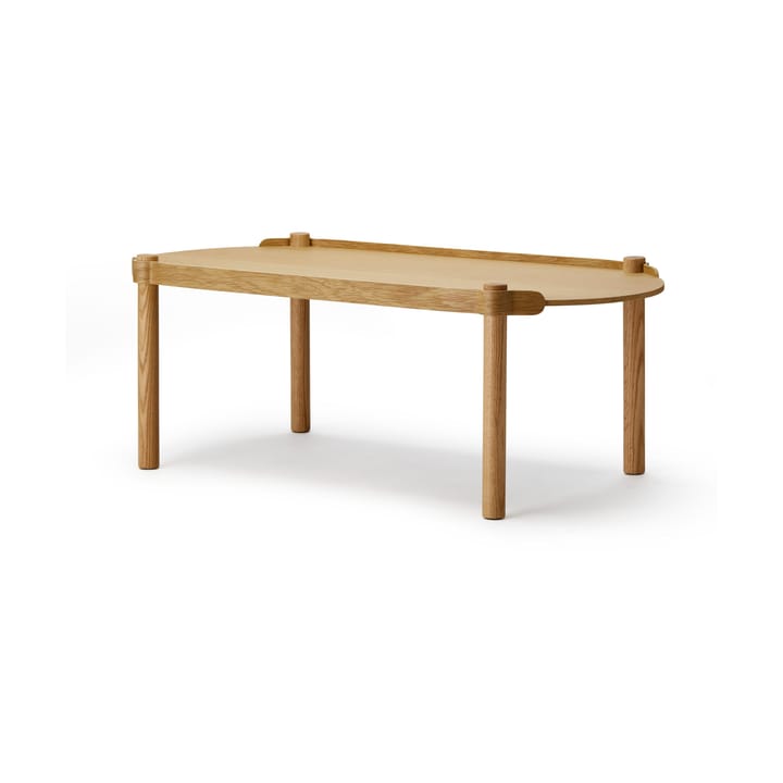 Woody τραπέζι 50x105 εκατοστά - Oak - Cooee Design