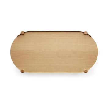 Woody τραπέζι 50x105 εκατοστά - Oak - Cooee Design