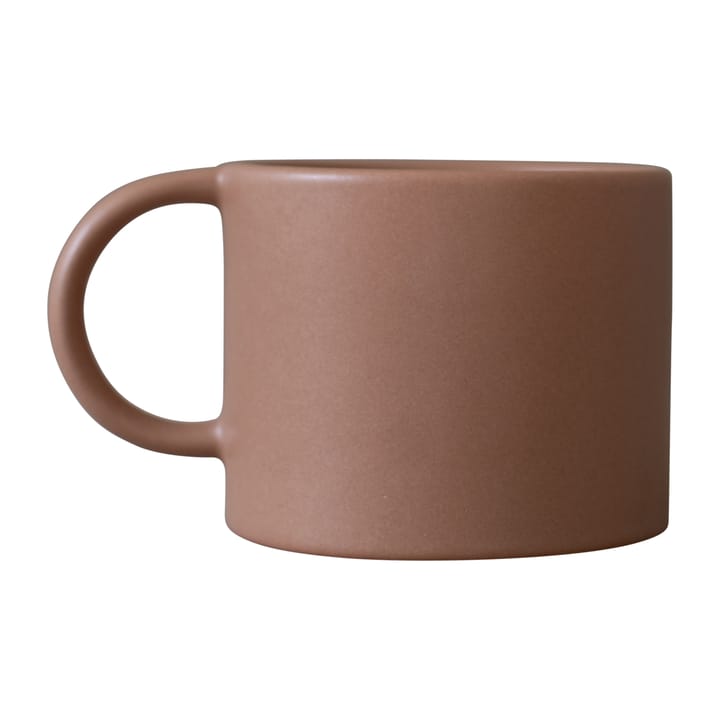 Κεραμική κούπα Mug , Apricot DBKD