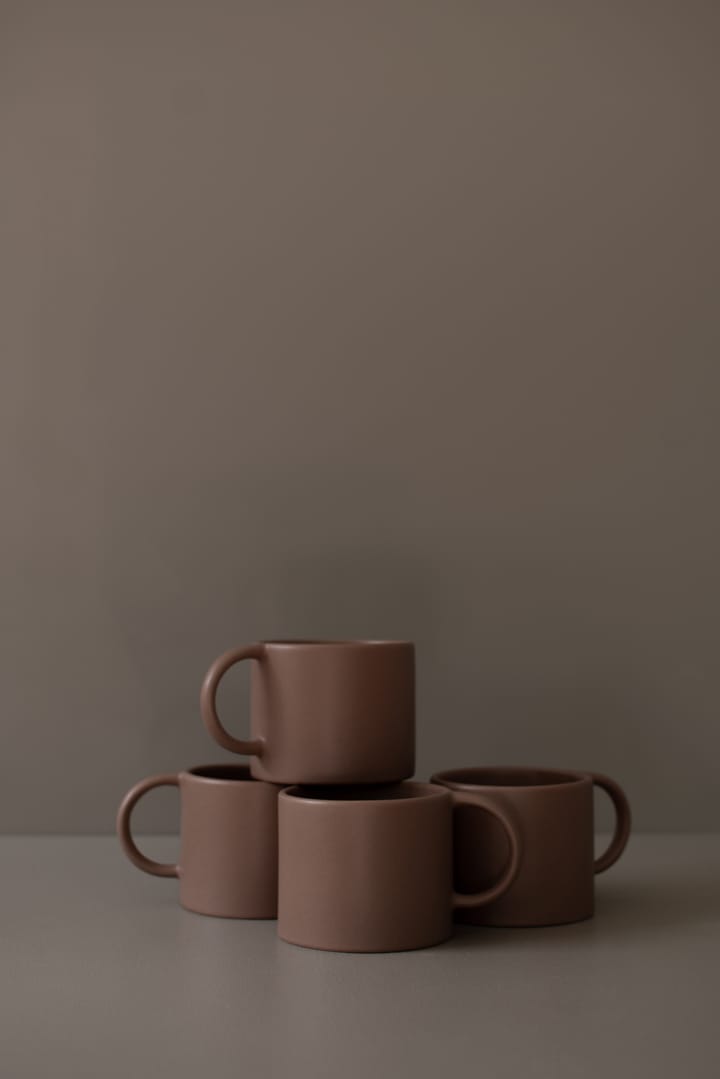 Κεραμική κούπα Mug , Apricot DBKD